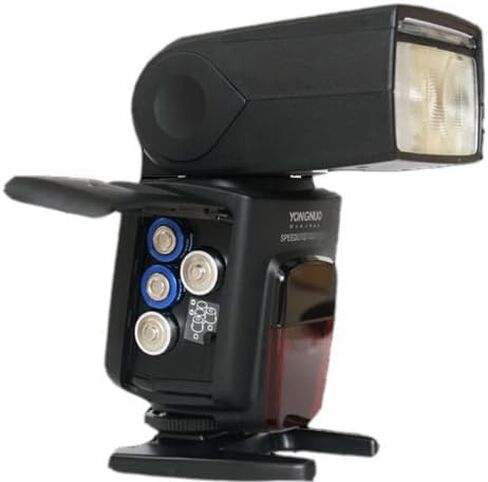 Yongnuo Professional Flash Speedlight Flashlight Yongnuo YN 568EX II for Canon Nikon Camera / Such as: Canon EOS 1Ds Mark, EOS1D Mark, EOS 5D Mark in Kuwait