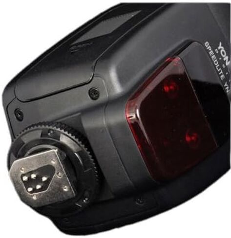 Yongnuo Professional Flash Speedlight Flashlight Yongnuo YN 568EX II for Canon Nikon Camera / Such as: Canon EOS 1Ds Mark, EOS1D Mark, EOS 5D Mark in Kuwait