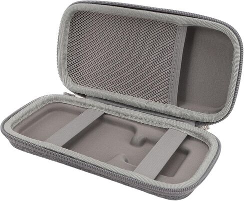Travel Hard Case Compatible With Mag - Safe Battery Pack Travel Hard Eva Case Extra Mesh Pocket Fits Power Adapte Ios in Kuwait