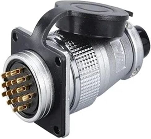PLS28 P28-2/3/4/5/7/8/10/12/16/17/20/24/26 Pin Aviation Plug Male Female Connector WS28 Socket(PLS28-10P) in Saudi Arabia