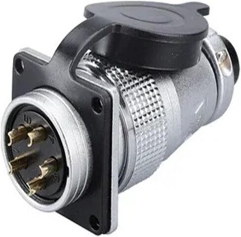 PLS28 P28-2/3/4/5/7/8/10/12/16/17/20/24/26 Pin Aviation Plug Male Female Connector WS28 Socket(PLS28-10P) in Saudi Arabia