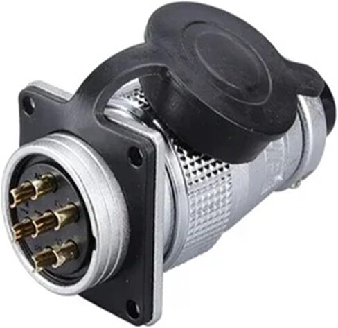 PLS28 P28-2/3/4/5/7/8/10/12/16/17/20/24/26 Pin Aviation Plug Male Female Connector WS28 Socket(PLS28-10P) in Saudi Arabia