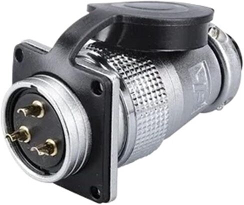 PLS28 P28-2/3/4/5/7/8/10/12/16/17/20/24/26 Pin Aviation Plug Male Female Connector WS28 Socket(PLS28-10P) in Saudi Arabia