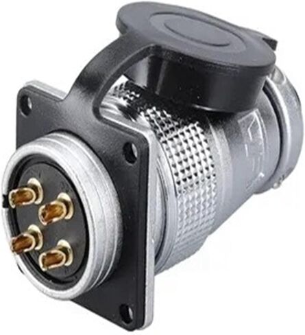PLS28 P28-2/3/4/5/7/8/10/12/16/17/20/24/26 Pin Aviation Plug Male Female Connector WS28 Socket(PLS28-10P) in Saudi Arabia