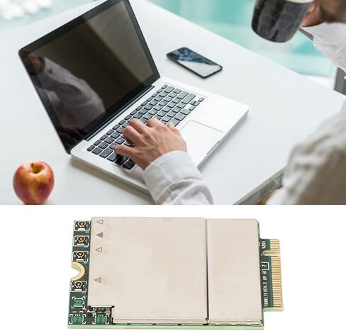 وحدة شبكة Gavigain 5G وحدة شبكة لاسلكية DW5930E T99W175 وتشغيل وحدة PCI Express M.2 لأجهزة الكمبيوتر المحمول Dell PCIE M.2 Express بطاقة الشبكة in Kuwait