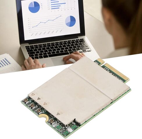 وحدة شبكة Gavigain 5G وحدة شبكة لاسلكية DW5930E T99W175 وتشغيل وحدة PCI Express M.2 لأجهزة الكمبيوتر المحمول Dell PCIE M.2 Express بطاقة الشبكة in Kuwait