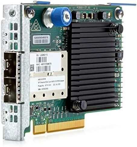 محول إيثرنت أصلي 817749-B21 بمنفذين 640FLR-SFP28 in Kuwait