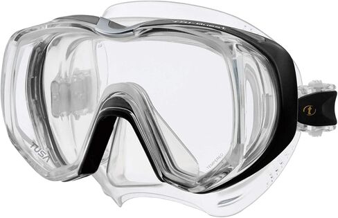 TUSA M-3001 Freedom Tri-Quest Scuba Diving Mask in Saudi Arabia