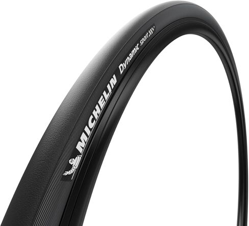 Michelin Dynamic Sport Road Tires – Durable, Lightweight Clincher Tires in 23mm, 25mm, 28mm Sizes for Road, Commuter & Fitness Cycling in Saudi Arabia