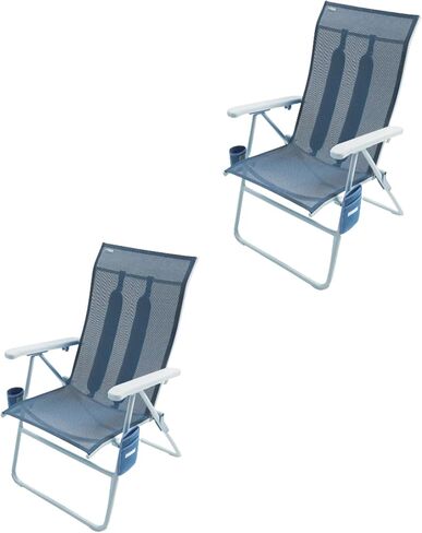 Shibumi Shade | 17 in Tall Beach Chair | 400 lbs Capacity | Adults Seniors in Kuwait