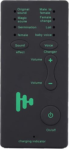 DAN&DRE Voice Changer البث المباشر بطاقة الصوت للهاتف المحمول والكمبيوتر الشخصي in Kuwait