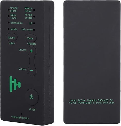 DAN&DRE Voice Changer البث المباشر بطاقة الصوت للهاتف المحمول والكمبيوتر الشخصي in Kuwait