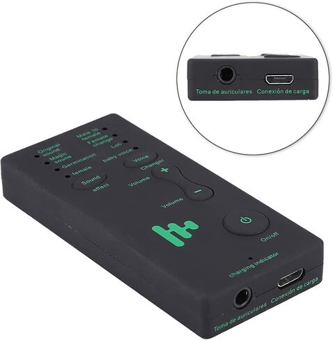 DAN&DRE Voice Changer البث المباشر بطاقة الصوت للهاتف المحمول والكمبيوتر الشخصي in Kuwait
