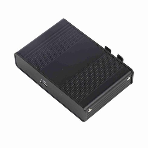 بطاقة صوت خارجية Pomya USB 2.0، محول محيطي 6 قنوات 5.1 مع مخرج صوت SPDIF بصري رقمي للكمبيوتر الشخصي والكمبيوتر المحمول والكمبيوتر المكتبي والبث المباشر in Kuwait