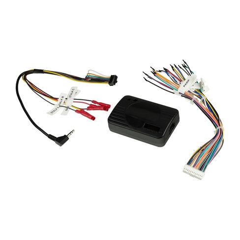 Scosche LUSWC Link+ Universal Steering Wheel Control Interface with 900+ Vehicle Applications - Analogue, CAN-Bus, iBus, Class II and Matrix Platforms in Kuwait