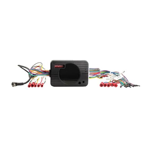 Scosche LUSWC Link+ Universal Steering Wheel Control Interface with 900+ Vehicle Applications - Analogue, CAN-Bus, iBus, Class II and Matrix Platforms in Kuwait