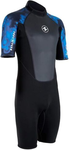 AQUALUNG HydroFlex 3mm Men's Shorty in Kuwait