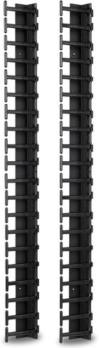 APC Cables APC Vertical Cable Manager for NetShelter SX 600mm Wide 42U (Qty 2) in Kuwait