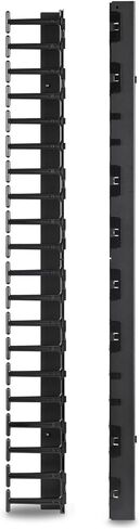 APC Cables APC Vertical Cable Manager for NetShelter SX 600mm Wide 42U (Qty 2) in Kuwait
