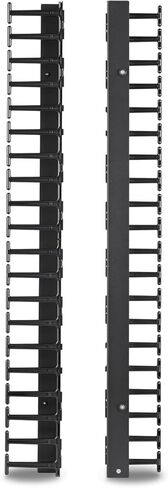 APC Cables APC Vertical Cable Manager for NetShelter SX 600mm Wide 42U (Qty 2) in Kuwait