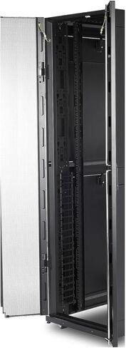 APC Cables APC Vertical Cable Manager for NetShelter SX 600mm Wide 42U (Qty 2) in Kuwait