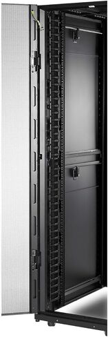 APC Cables APC Vertical Cable Manager for NetShelter SX 600mm Wide 42U (Qty 2) in Kuwait