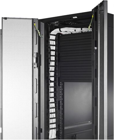 APC Cables APC Vertical Cable Manager for NetShelter SX 600mm Wide 42U (Qty 2) in Kuwait
