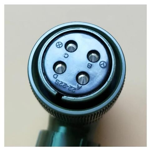 MS3108A MS3106A 18-10S 18-10P 22-22S 22-22P 20-18S 20-22S 20-29S Servo Motor Connector Plug-in(22-22P) in Saudi Arabia