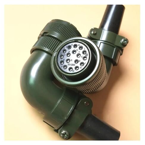 MS3108A MS3106A 18-10S 18-10P 22-22S 22-22P 20-18S 20-22S 20-29S Servo Motor Connector Plug-in(22-22P) in Saudi Arabia