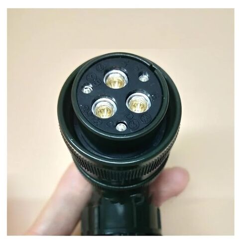 MS3108A MS3106A 18-10S 18-10P 22-22S 22-22P 20-18S 20-22S 20-29S Servo Motor Connector Plug-in(22-22P) in Saudi Arabia