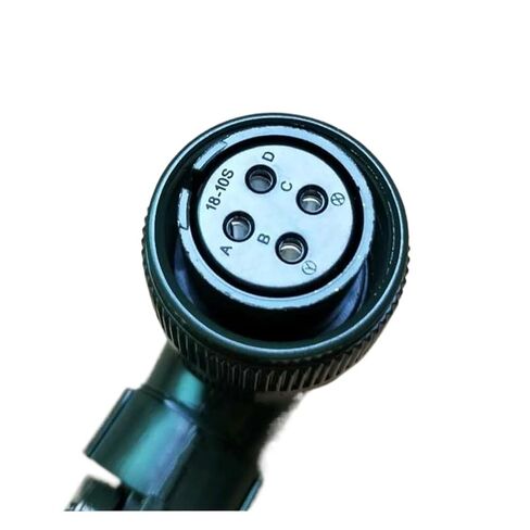 MS3108A MS3106A 18-10S 18-10P 22-22S 22-22P 20-18S 20-22S 20-29S Servo Motor Connector Plug-in(22-22P) in Saudi Arabia