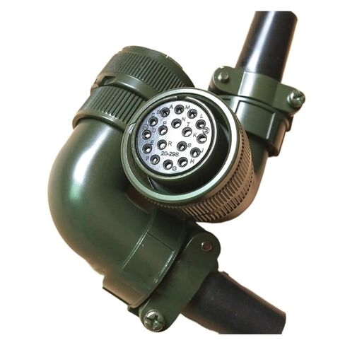 MS3108A MS3106A 18-10S 18-10P 22-22S 22-22P 20-18S 20-22S 20-29S Servo Motor Connector Plug-in(22-22P) in Saudi Arabia