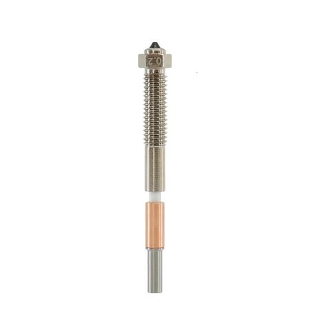 Bimetal Nozzle for QIDI Max4 3D Printer, Multiple Sizes 0.2, 0.4, 0.6, 0.8mm, Replacement Accessories (0.4mm 4pcs) in Saudi Arabia