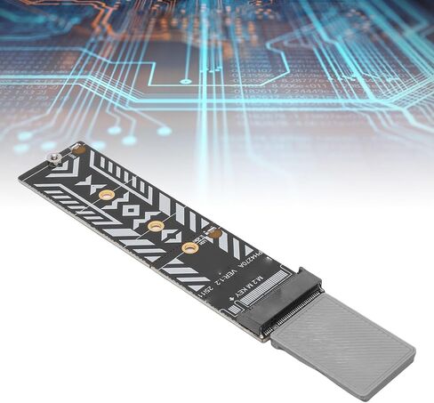 محول Zopsc M.2 NVMe SSD إلى CFE A محول M.2 Key Nvme SSD إلى CFE محول بطاقة تخزين مع جهات اتصال مطلية بالذهب لـ 2230 2242 2260 2280 SSDs ونظام التشغيل in Kuwait
