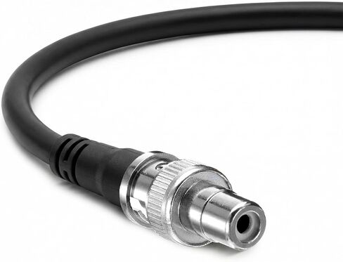 4 Pcs BNC Male to RCA Female Coaxial Connector Adapter, Copper Coax Converter, BNC-RCA Coupler, for TV Monitor, CCTV Camera, DVR Systems, Surveillance System in Kuwait