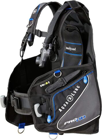 Aqualung Pro HD الوزن المدمج BCD in Saudi Arabia