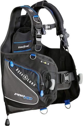 Aqualung Pro HD الوزن المدمج BCD in Saudi Arabia