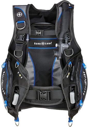 Aqualung Pro HD الوزن المدمج BCD in Saudi Arabia