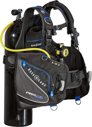 Aqualung Pro HD الوزن المدمج BCD in Saudi Arabia