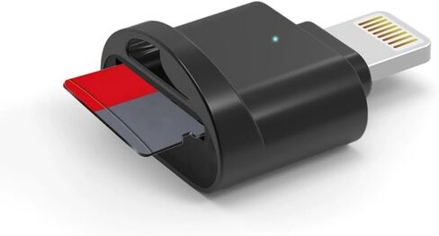 قارئ بطاقات TF وSD متعدد الوظائف - محول USB-C ومحول USB - أزرق - متوافق مع أجهزة الكمبيوتر المحمولة، ماك بوك، سامسونج جالاكسي، سلسلة 15 برو ماكس in Kuwait
