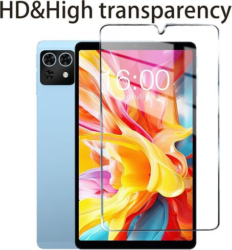 2Pack Tempered Glass Screen Protectors Compatible with ETECLAST T50 Mini, Anti Scratch, Bubble Free, 9H Hardness in Kuwait