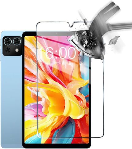 2Pack Tempered Glass Screen Protectors Compatible with ETECLAST T50 Mini, Anti Scratch, Bubble Free, 9H Hardness in Kuwait