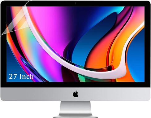 واقي شاشة كمبيوتر i-Tensodo iMac مقاس 27 بوصة مضاد للضوء الأزرق ومضاد للوهج لجهاز iMac Pro 27 /iMac مقاس 27 بوصة 5K لحماية العيون وفلتر واقي شاشة الضوء الأزرق in Kuwait