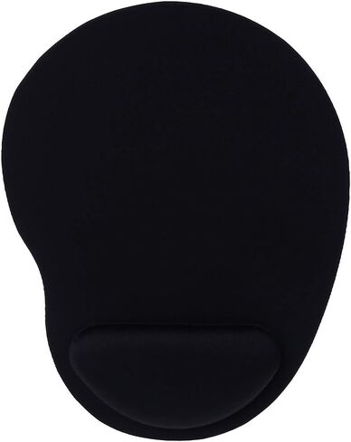 Pad Ergonomic Pads with Comfortable Wrist Rest Base for Easy Typing Mousepad Desk Mat in Saudi Arabia