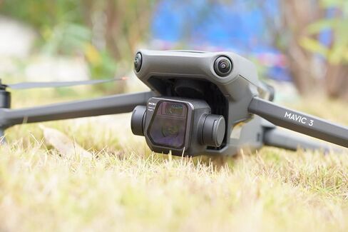 NiSi True Color ND8/PL لـ DJI Mavic 3 | 3-فلتر استقطابي ذو كثافة محايدة للتصوير الفوتوغرافي والفيديو بدون طيار in Kuwait
