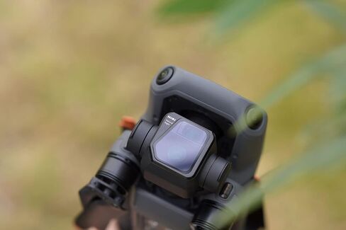 NiSi True Color ND8/PL لـ DJI Mavic 3 | 3-فلتر استقطابي ذو كثافة محايدة للتصوير الفوتوغرافي والفيديو بدون طيار in Kuwait