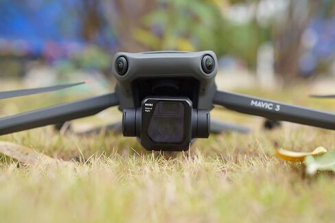 NiSi True Color ND8/PL لـ DJI Mavic 3 | 3-فلتر استقطابي ذو كثافة محايدة للتصوير الفوتوغرافي والفيديو بدون طيار in Kuwait