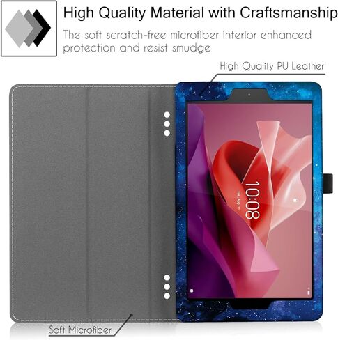 غطاء حماية قابل للطي للجيل السابق 8 بوصات Fire HD 8 Tablet [الجيل الثامن / السابع / السادس إصدار 2018/2017 / 2016] (BlueSky) in Kuwait