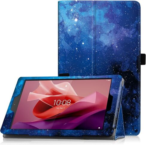 غطاء حماية قابل للطي للجيل السابق 8 بوصات Fire HD 8 Tablet [الجيل الثامن / السابع / السادس إصدار 2018/2017 / 2016] (BlueSky) in Kuwait