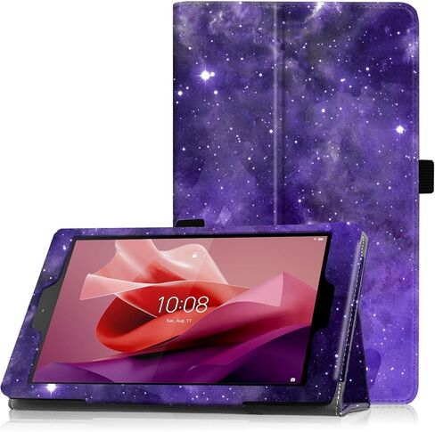 غطاء حماية قابل للطي للجيل السابق 8 بوصات Fire HD 8 Tablet [الجيل الثامن / السابع / السادس إصدار 2018/2017 / 2016] (BlueSky) in Kuwait